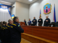 У Покрові відбулася спільна нарада з представниками органів місцевого самоврядування