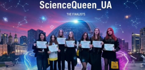 Учениці ліцею №5 стали фіналістками ScienceQueen_UA
