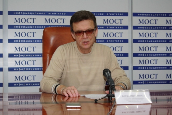 Ноябрь будет теплее обычного