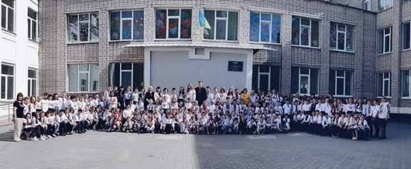 Лицей снова в сотне лучших. Рейтинг школ Днепропетровской области 2019