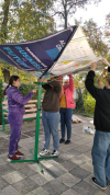 ПРОЄКТ ШКОЛЯРІВ ПОКРОВА УВІЙШОВ ДО ПІВФІНАЛУ МІЖНАРОДНОЇ НАГОРОДИ YOUNG ECO-HERO AWARDS