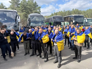 Із ворожого полону повернулися двоє Захисників із Покрова