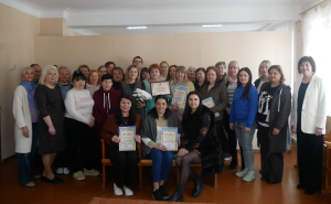 25 років турботи про людей