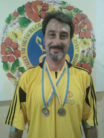 Участник из Покрова выиграл две медали соревнований &laquo;Сила духа!