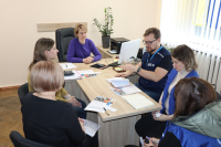 ОБГОВОРИЛИ ПОДАЛЬШУ СПІВПРАЦЮ
