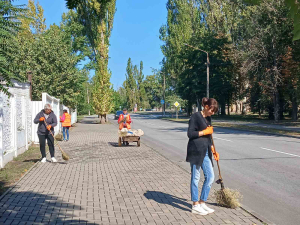 Покров приєднався до наймасштабнішої екологічної акції світу