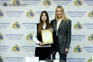 Вихованка школи мистецтв &laquo;Арт-мюзік&raquo; Марія Гаврюк - серед кращих в області
