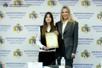 Вихованка школи мистецтв &laquo;Арт-мюзік&raquo; Марія Гаврюк - серед кращих в області