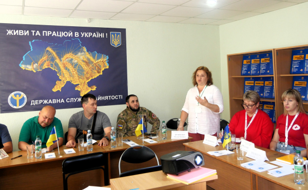 "ТИТАНИ UA" У  ПОКРОВІ