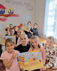 Осінні канікули &mdash; час відкриттів і добрих емоцій