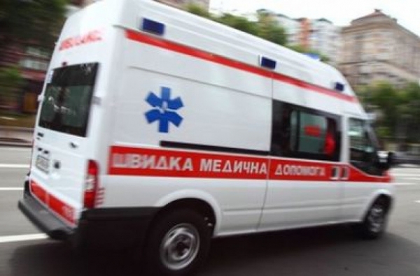Покровчанка родила ребенка прямо в машине скорой помощи!