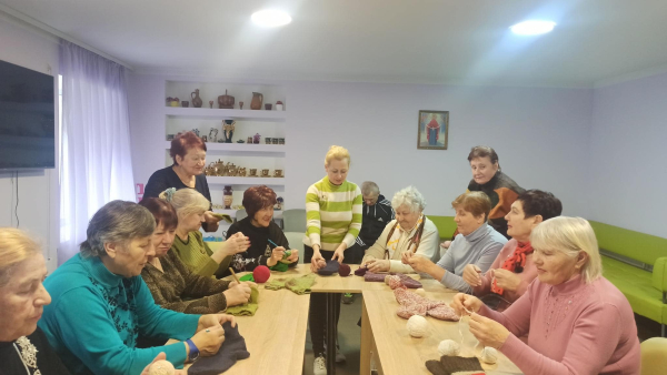 ДБАЮТЬ ПРО МЕНТАЛЬНЕ ЗДОРОВ&rsquo;Я, ПІДТРИМУЮТЬ ТА ДОПОМАГАЮТЬ