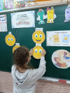Турбота про внутрішню рівновагу школярів