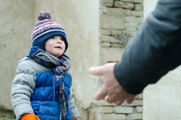 В Покрове бабушка отвлеклась на политическую агитацию и потеряла 3-летнего внука!