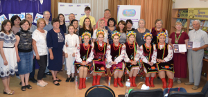Зберігають нематеріальну культурну спадщину