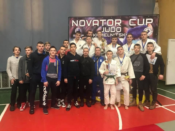 Дзюдоисты из Покрова снова на вершине пьедестала!