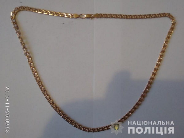 Полиция задержала бывшего зека, ограбившего ювелирный магазин