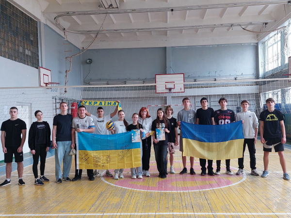 З шаною до Збройних Сил України