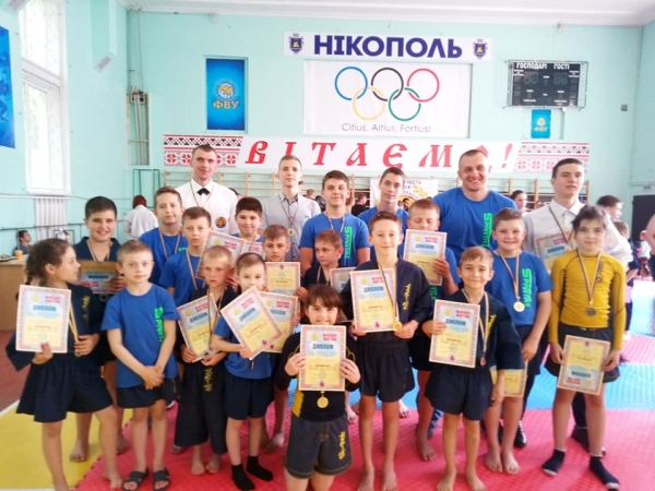 Покров выиграл чемпионат области по хортингу