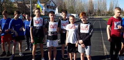 Команда девятой школы выиграла соревнования по допризывной подготовке