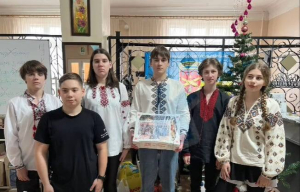 Учні ліцею №2 серед переможців конкурсу &laquo;Об&rsquo;єктив незламності&raquo;