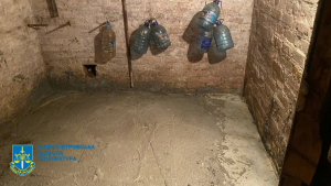 Вбили та залили бетоном &ndash; повідомлено про підозру двом мешканцям Марганця