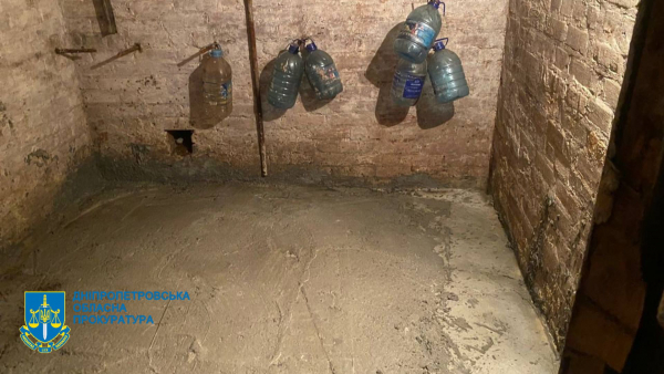 Вбили та залили бетоном &ndash; повідомлено про підозру двом мешканцям Марганця