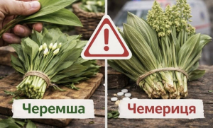 Спортивний лікар помер, вживши отруйну рослину з ринку замість черемші