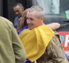 З ворожого полону повернувся покровчанин Євген Аксьонов