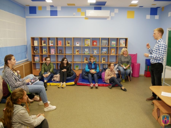&laquo;Deutsch f&uuml;r alle&raquo;. В Покрове продолжается проект по бесплатному изучению немецкого языка
