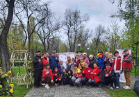 Український Червоний Хрест відзначив 108-у річницю своєї діяльності