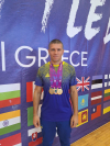 Перемога на Чемпіонаті світу з гирьового спорту: серед найсильніших покровчанин Дмитро Швець