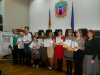 У ПОКРОВІ ВІДЗНАЧИЛИ СТИПЕНДІАТІВ МІСЬКОГО ГОЛОВИ