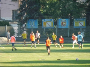 Футбол и кино под открытым небом. Анонс выходных
