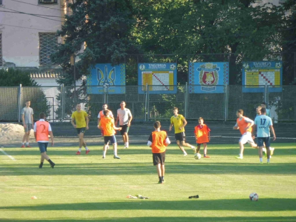 Футбол и кино под открытым небом. Анонс выходных