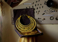 Золота симфонія степу. 54 роки від  дня відкриття Золотої пекторалі