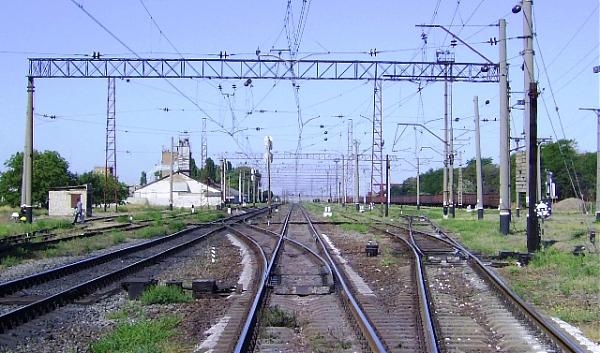 10-го октября перекроют движение по станции &ldquo;Чертомлык&rdquo;!