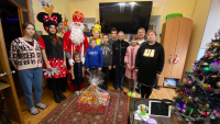 ДАРУЙМО РАДІСТЬ В ДЕНЬ СВЯТОГО МИКОЛАЯ!