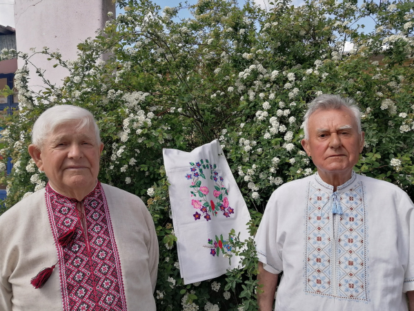 Вишиванка &ndash; мова української душі