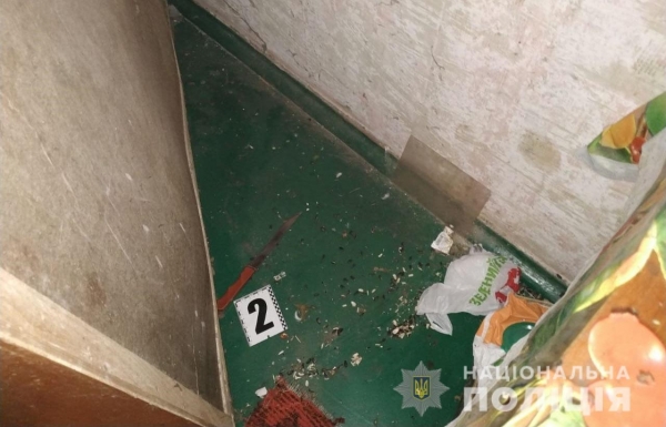 В Покрове ранее сидевшая женщина убила сожителя ударом ножа в ногу!