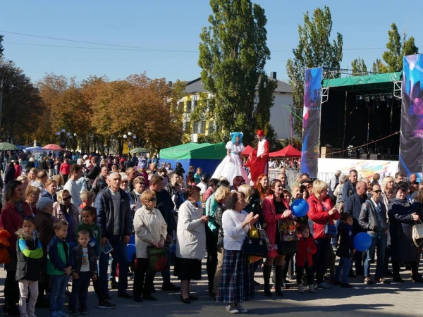 День города. Праздники прошли спокойно