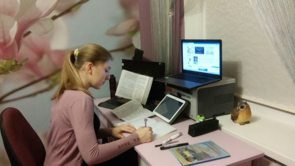 ЗНО не отменяется. 225 учеников выпускных классов Покрова зарегистрировались для участия в тестировании