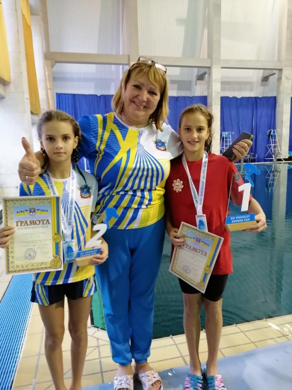 &laquo;Кубок Водолея&raquo; в Николаеве. Еще одна награда для Покрова